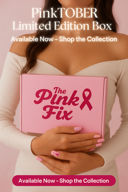PinkTOBER Limited Edition Box