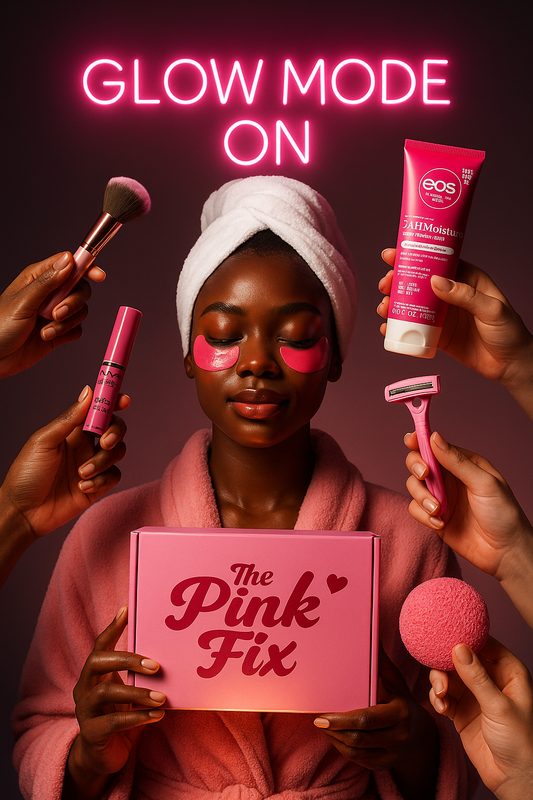 Pink Fix Box-Glow Mode: ON