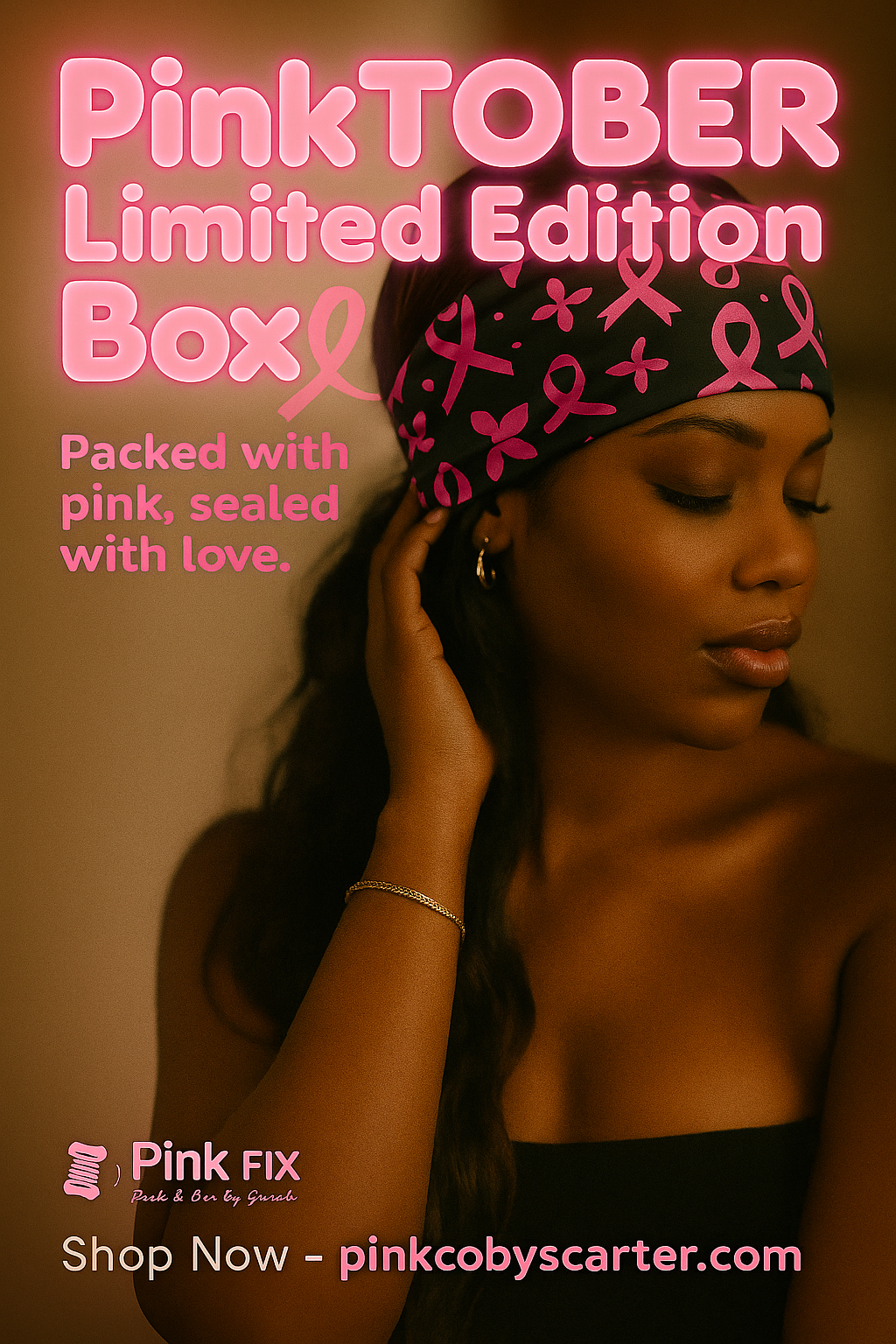 PinkTOBER Limited Edition Box