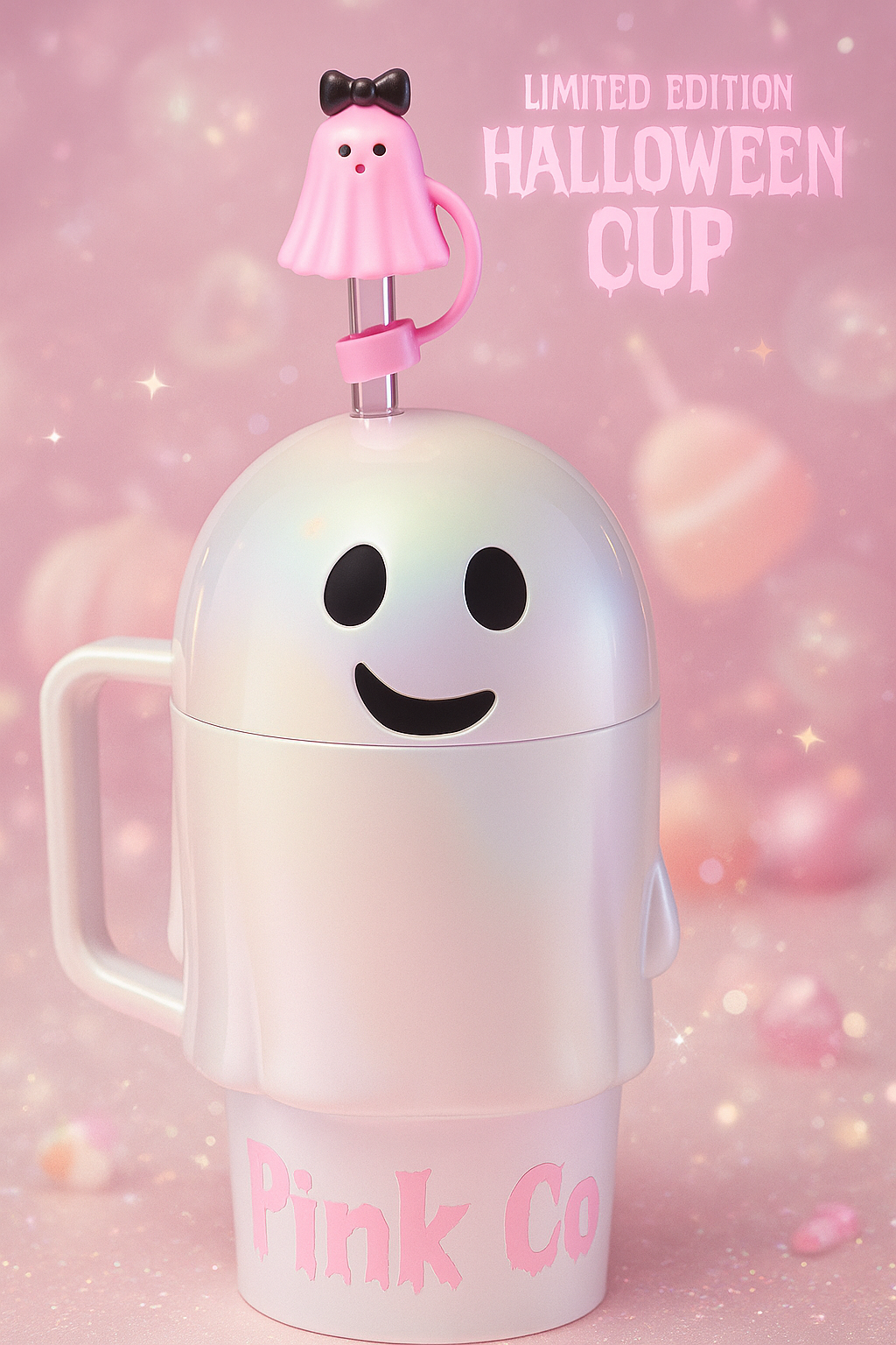 Sip Spooky Limited Edition Tumbler